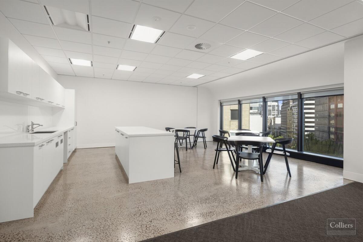 Fully Fitted Suites in A-Grade Legal Precinct Tower - #12