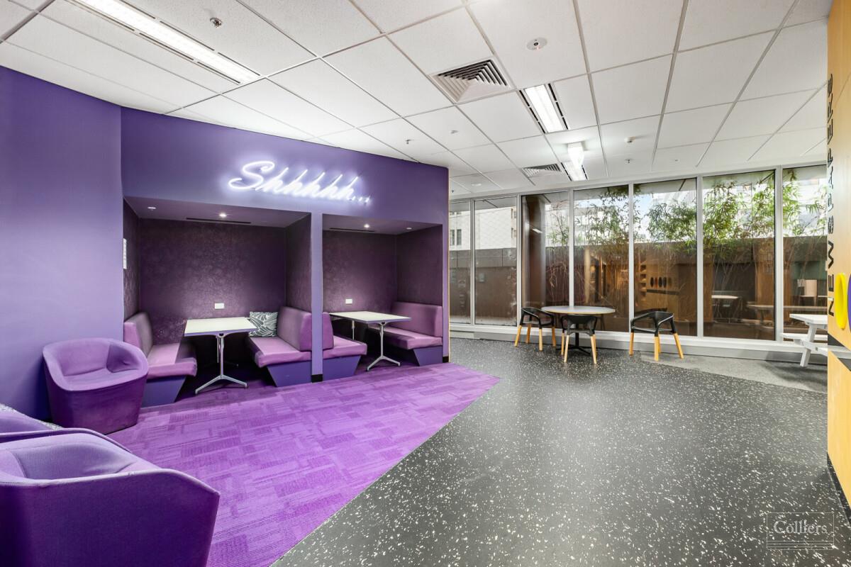 A centrally located and fully fitted education offering - #5