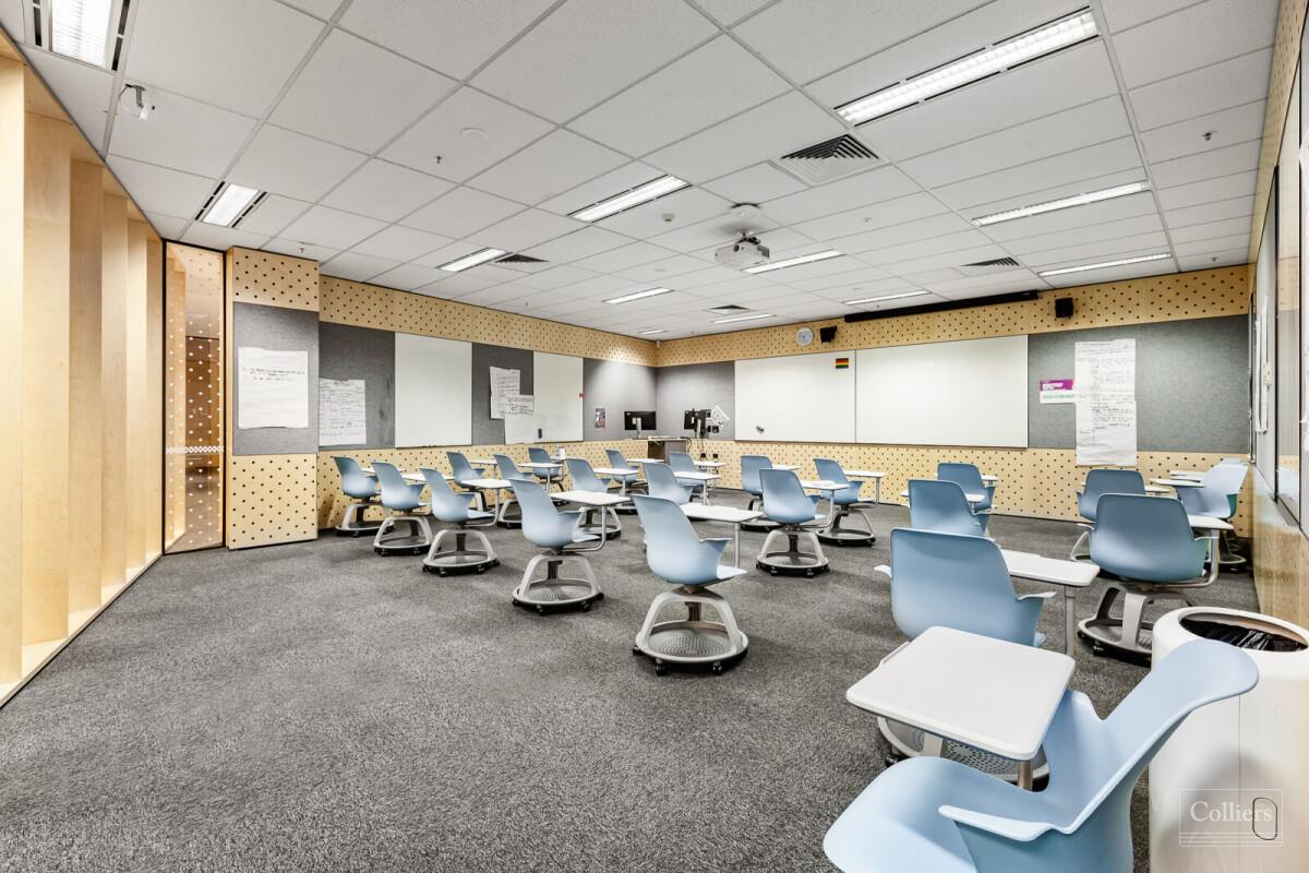 A centrally located and fully fitted education offering - #3