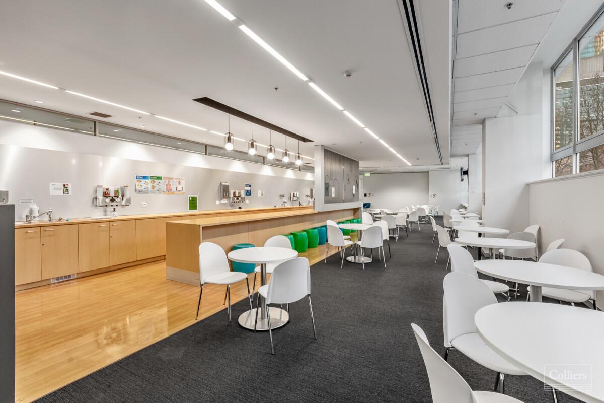 A centrally located and fully fitted education offering - #13