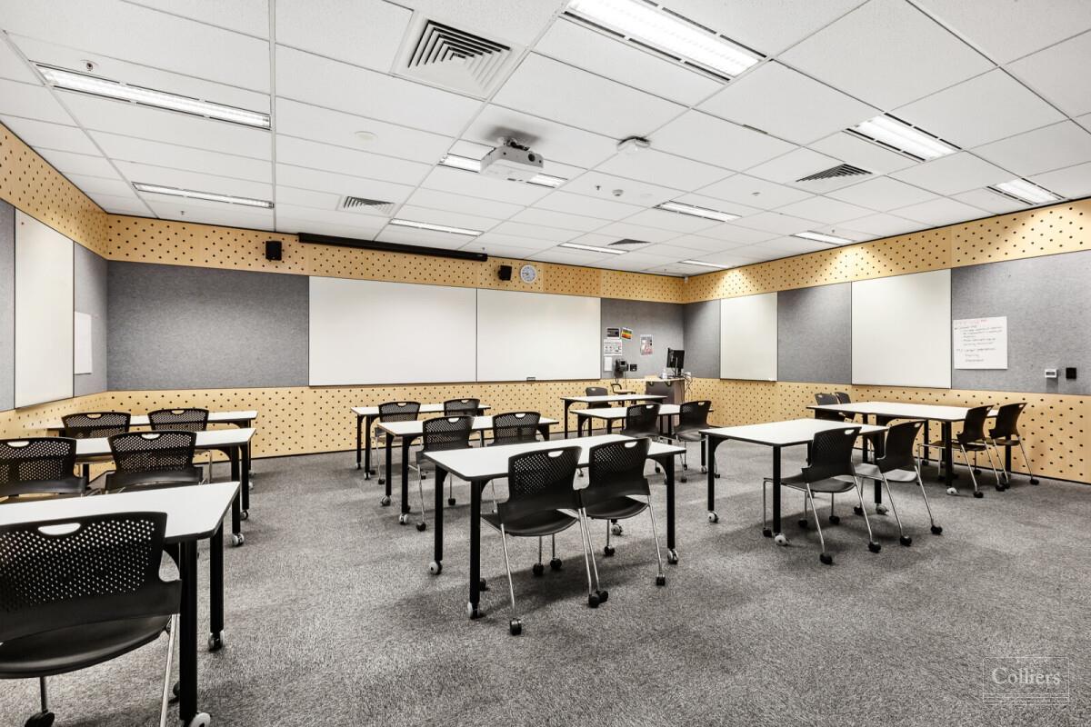 A centrally located and fully fitted education offering - #6