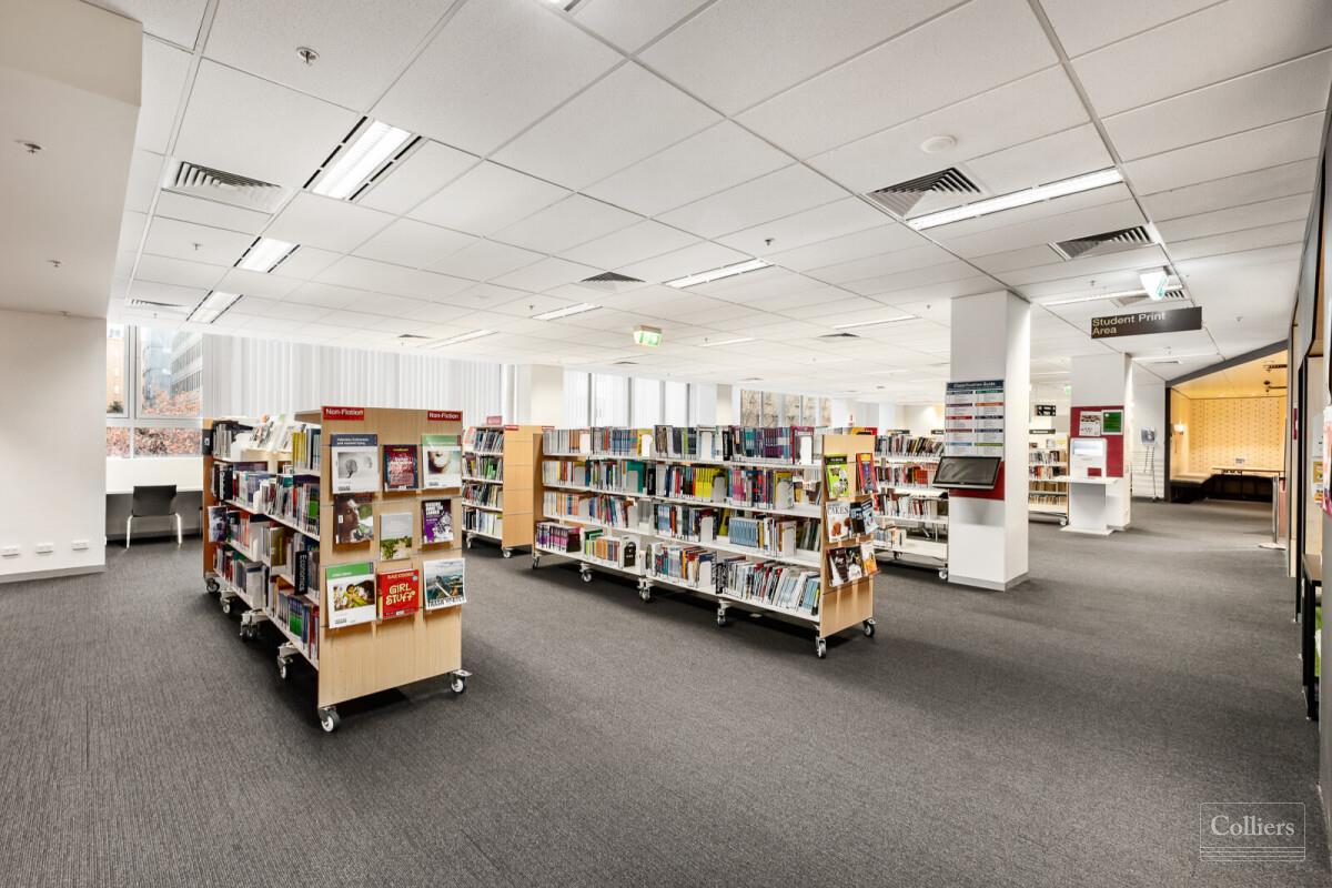 A centrally located and fully fitted education offering - #14