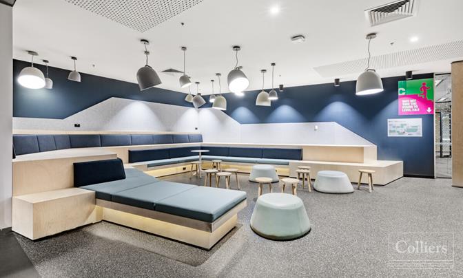 A centrally located and fully fitted education offering - #1