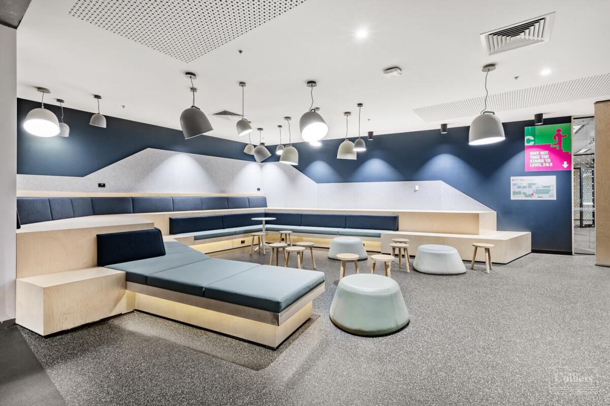 A centrally located and fully fitted education offering - #1