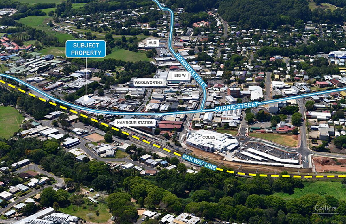 Showroom / Office Next to Supercheap Auto - #5