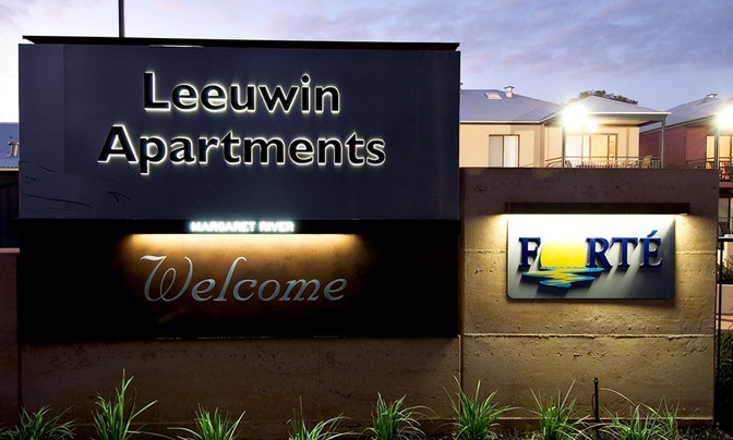 Forte Leeuwin Apartments - #1