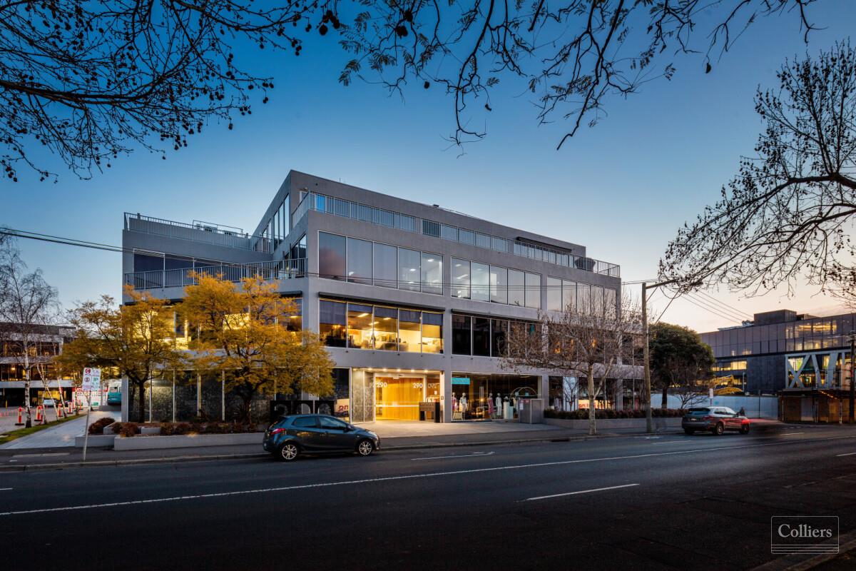 Flexible fitted offices available - #3