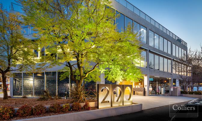 Flexible fitted offices available - #1