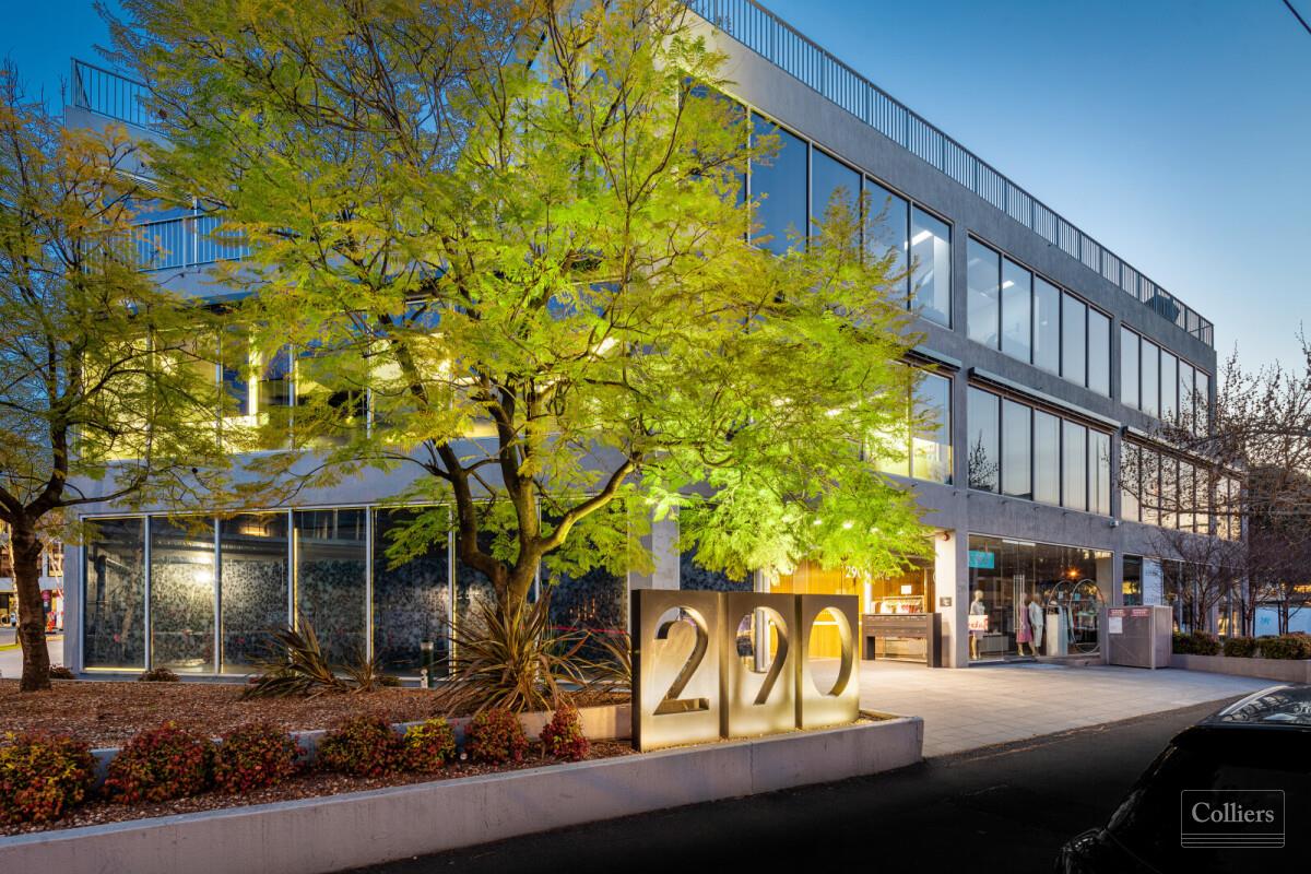 Flexible fitted offices available - #1