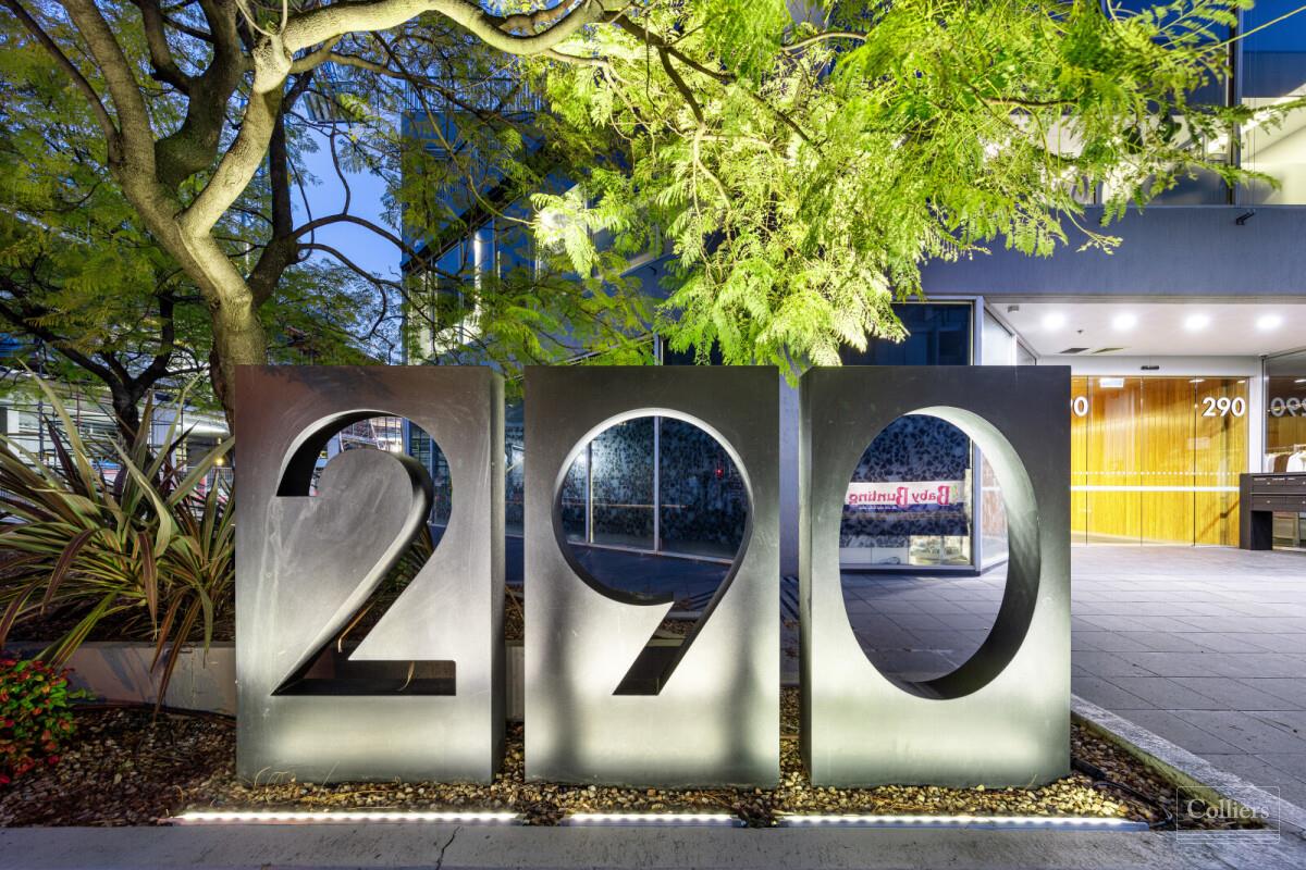 Flexible fitted offices available - #2