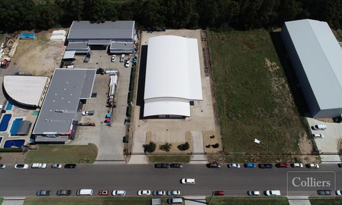 Showroom, office, warehouse/workshop - #1