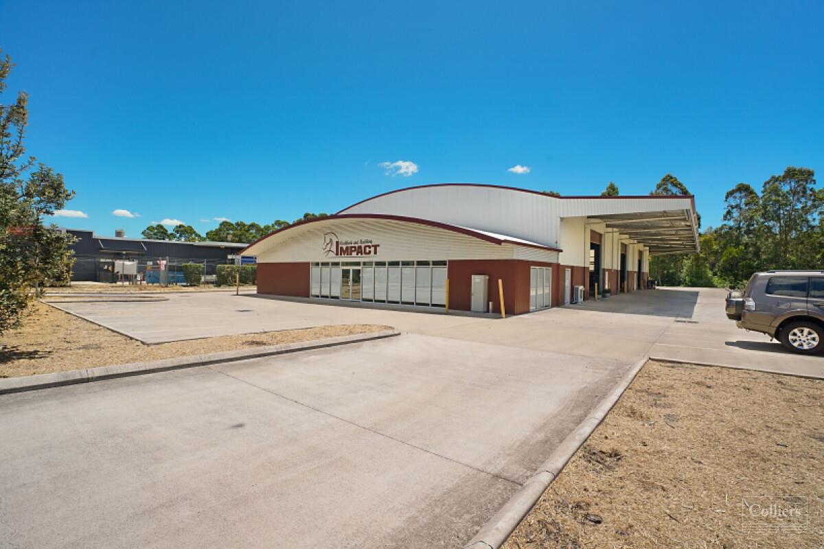 Showroom, office, warehouse/workshop - #2