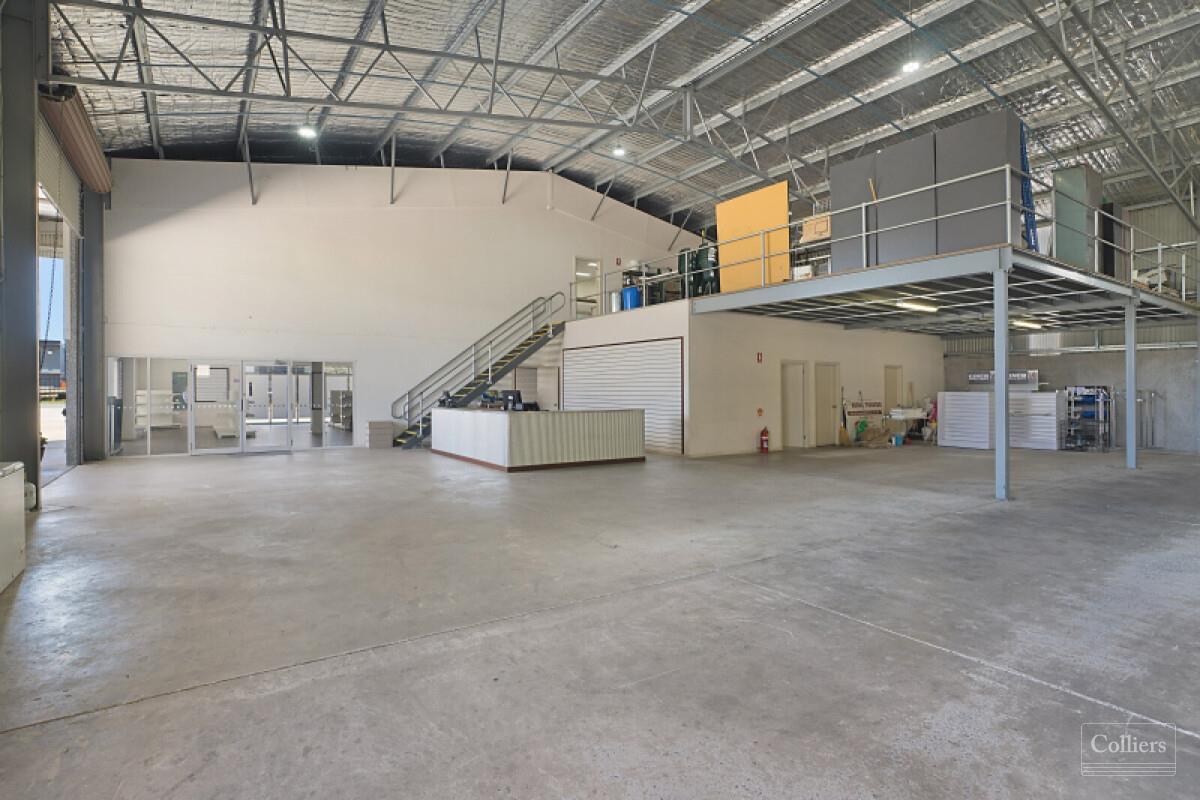 Showroom, office, warehouse/workshop - #5