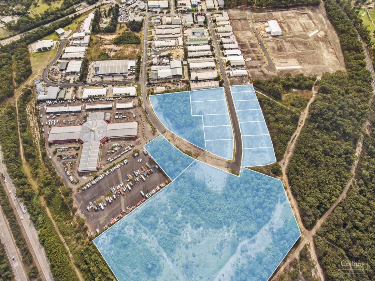 Stages 5 & 6 Morisset Business Park - Limited land release - #3