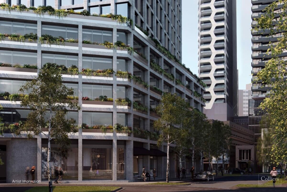 THE DOMAIN PRECINCT’S FUTURE-FOCUSED STRATA OFFICE OPPORTUNITY - #8