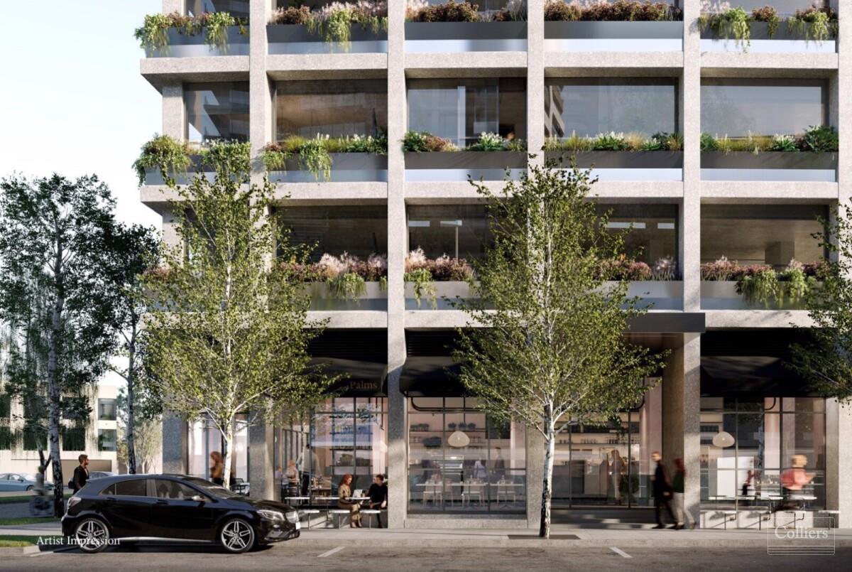 THE DOMAIN PRECINCT’S FUTURE-FOCUSED STRATA OFFICE OPPORTUNITY - #2