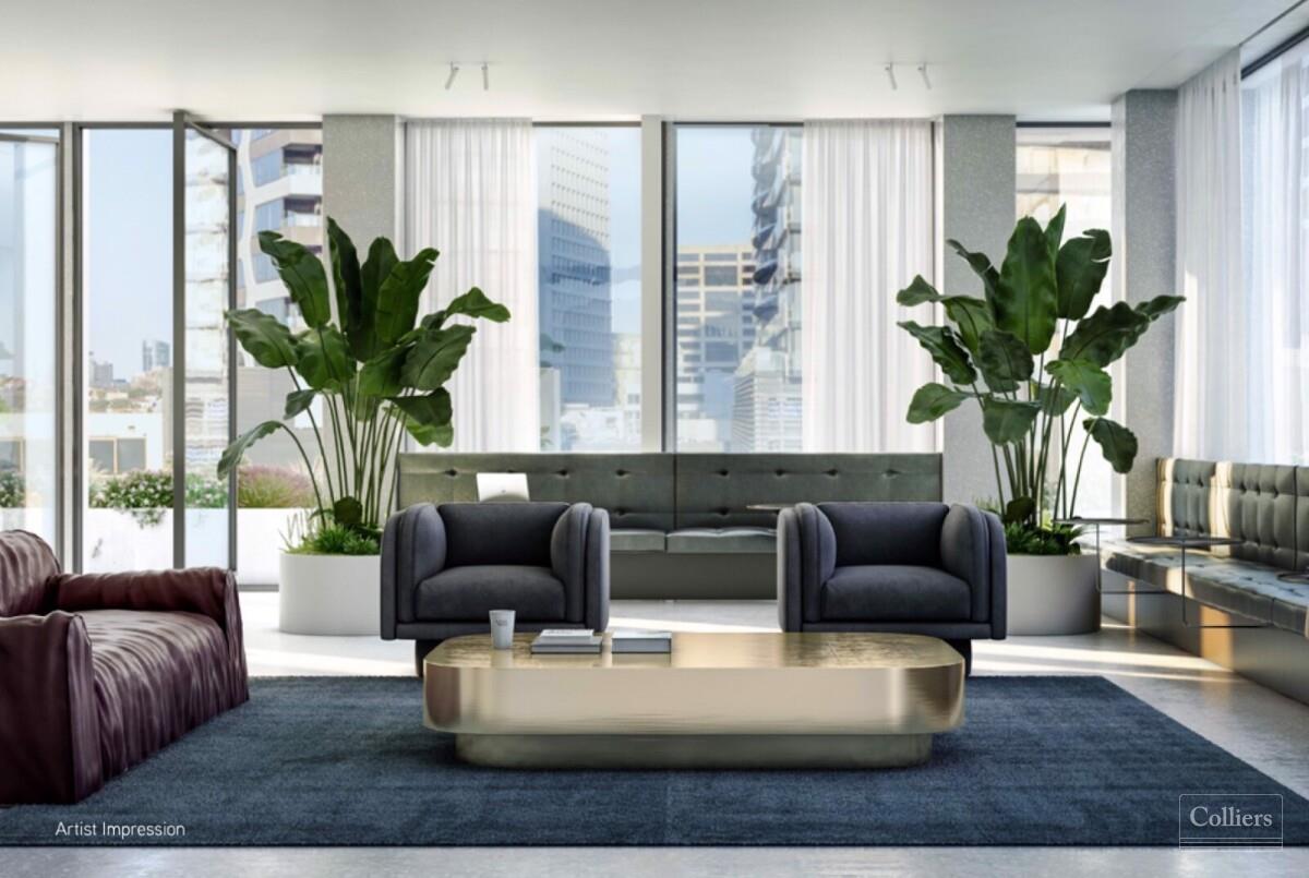 THE DOMAIN PRECINCT’S FUTURE-FOCUSED STRATA OFFICE OPPORTUNITY - #5