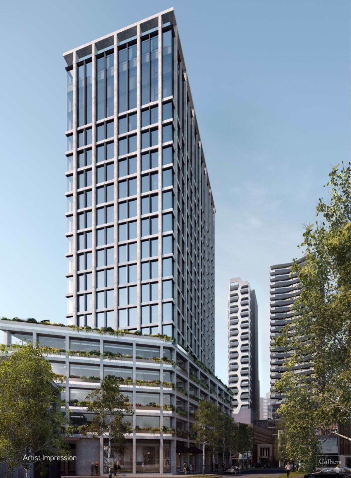 THE DOMAIN PRECINCT’S FUTURE-FOCUSED STRATA OFFICE OPPORTUNITY - #9