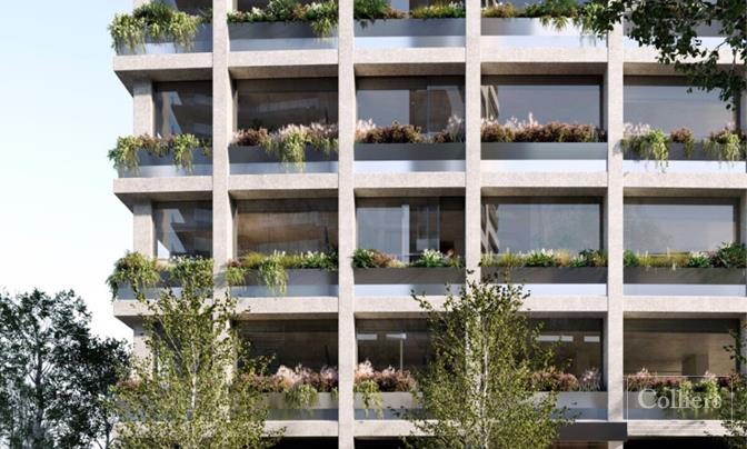 THE DOMAIN PRECINCT’S FUTURE-FOCUSED STRATA OFFICE OPPORTUNITY - #1