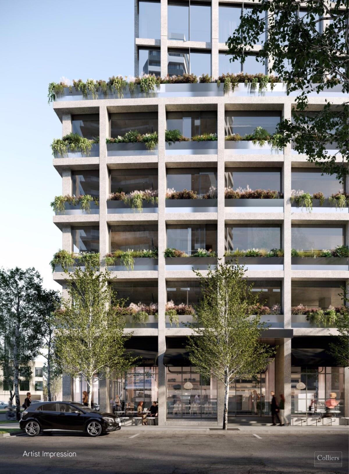 THE DOMAIN PRECINCT’S FUTURE-FOCUSED STRATA OFFICE OPPORTUNITY - #1