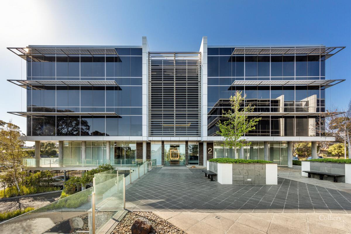 Private Office with Excellent Natural Light - #1