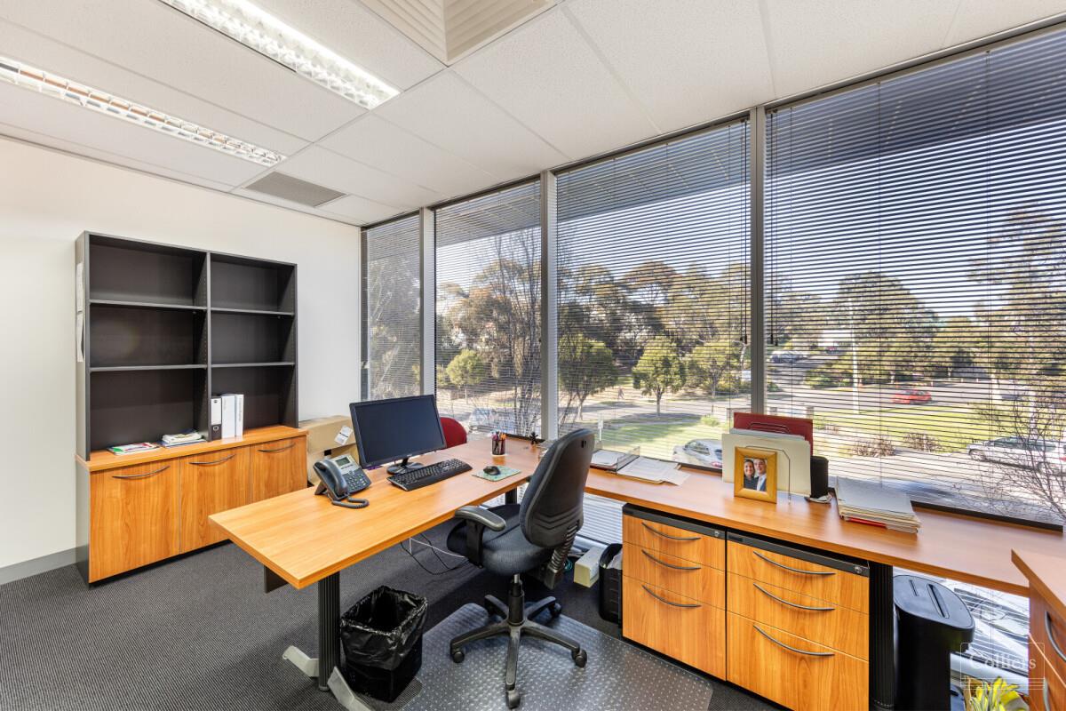 Private Office with Excellent Natural Light - #2