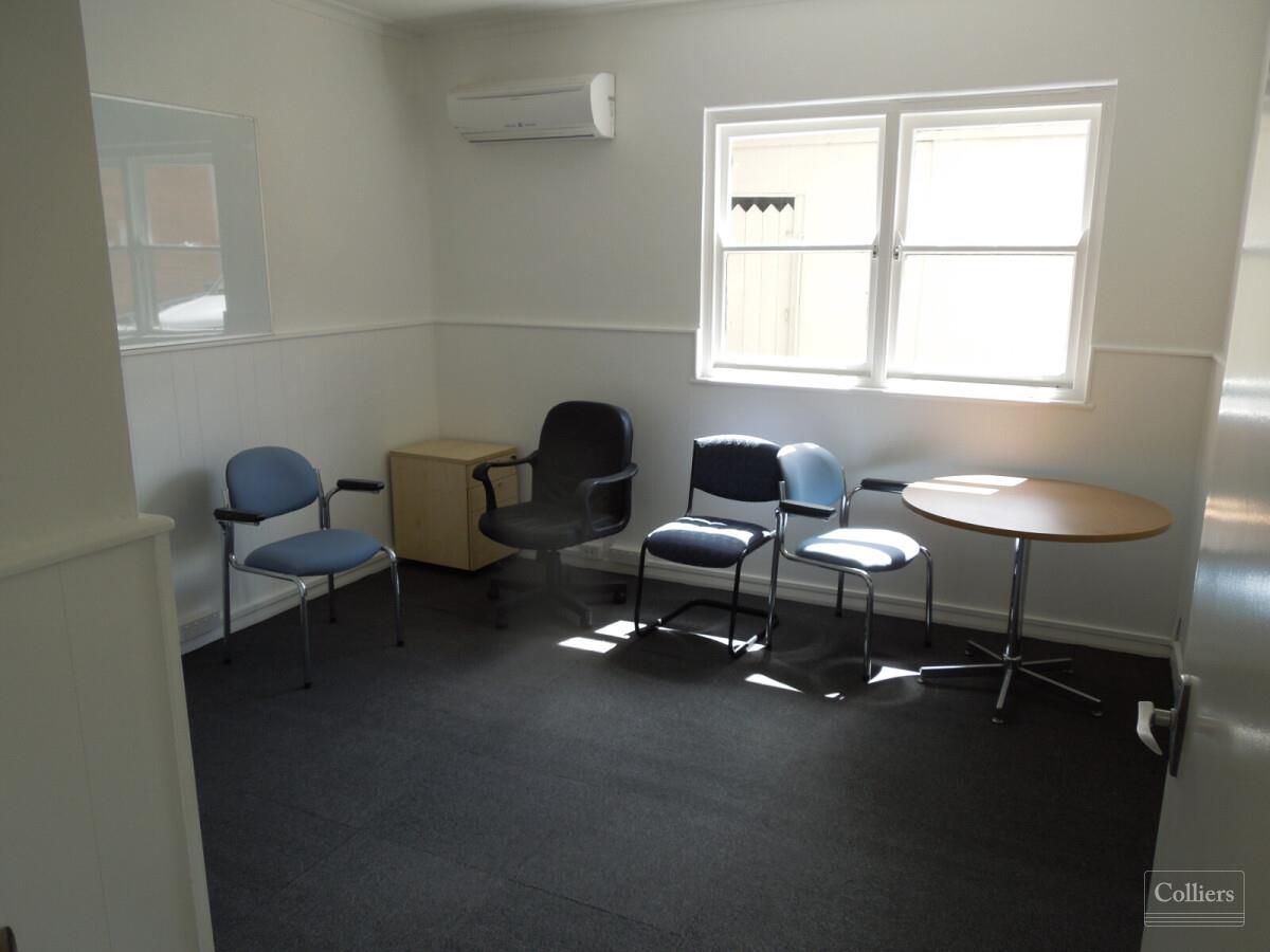 Central Office with Parking - #7