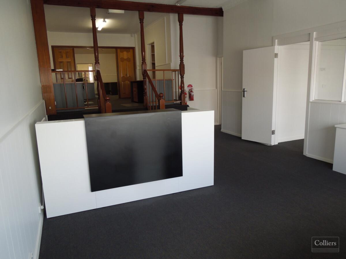 Central Office with Parking - #3