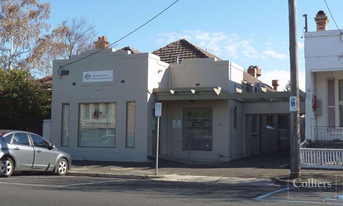 Central Office with Parking - #1