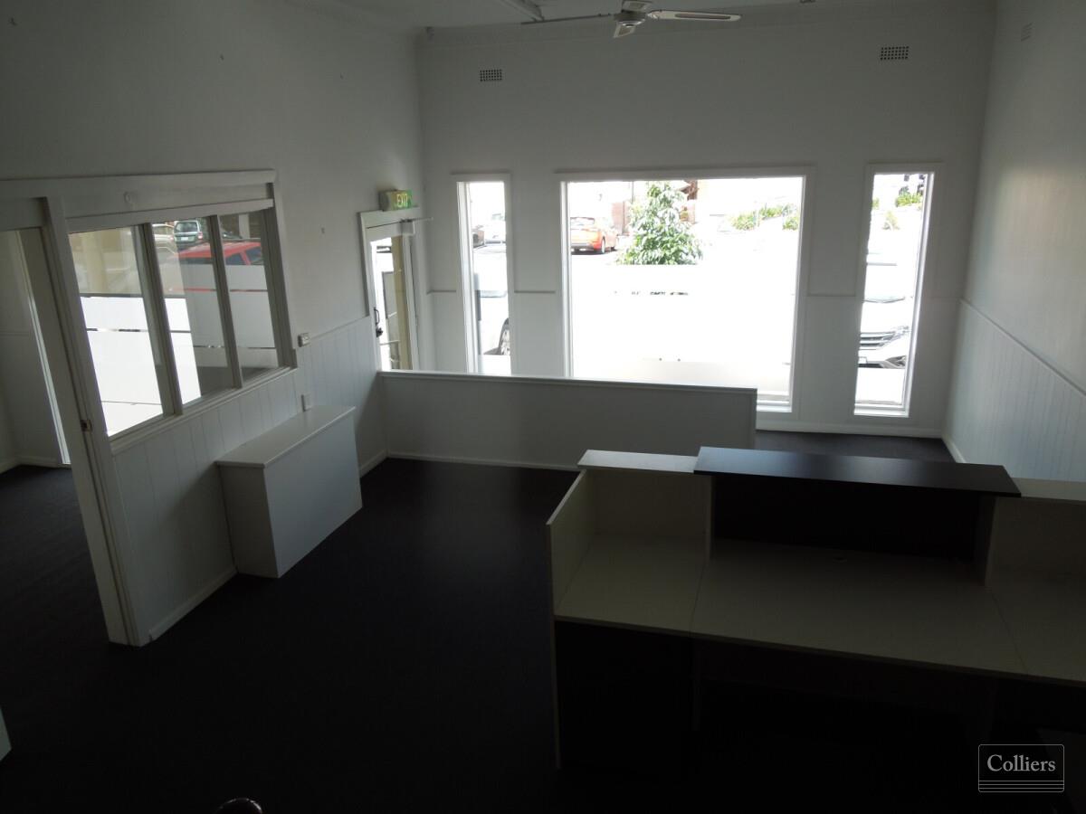 Central Office with Parking - #4