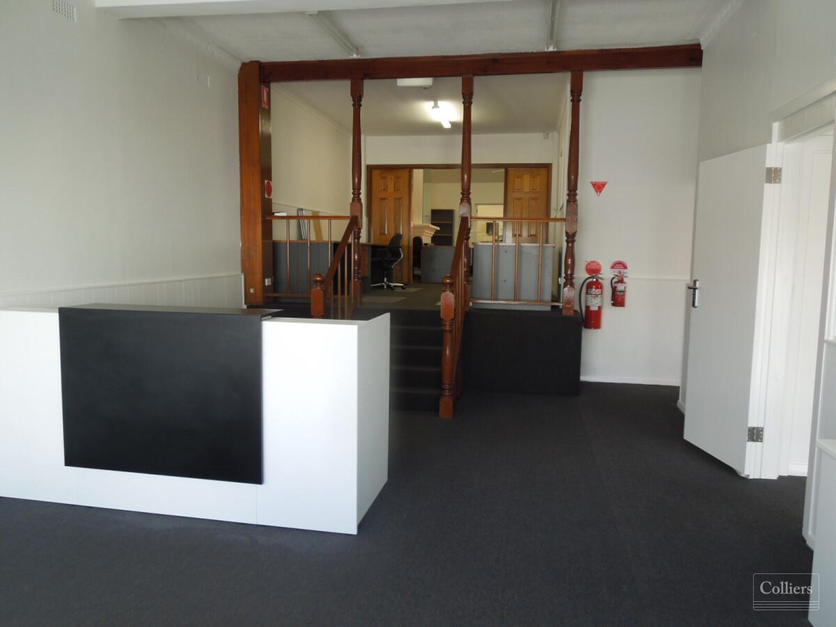 Central Office with Parking - #2