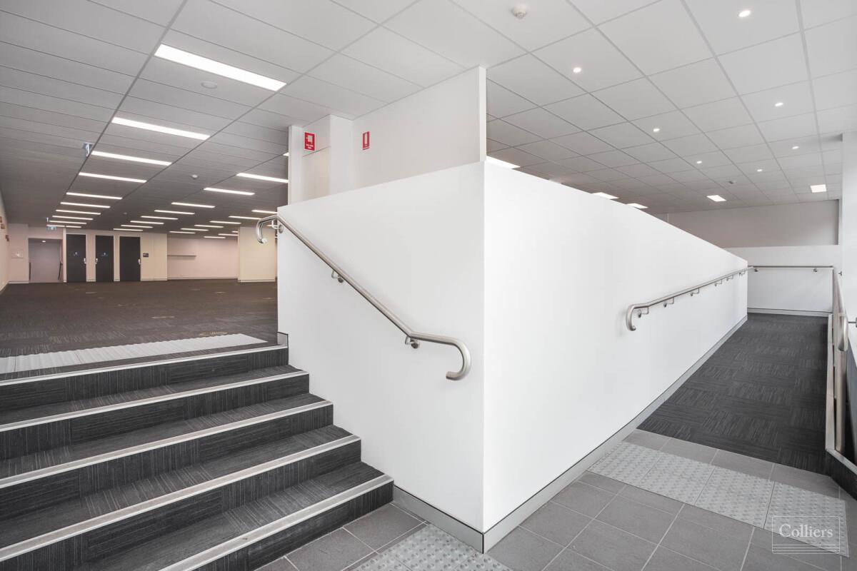 Unparalleled Ground Floor Office - #10