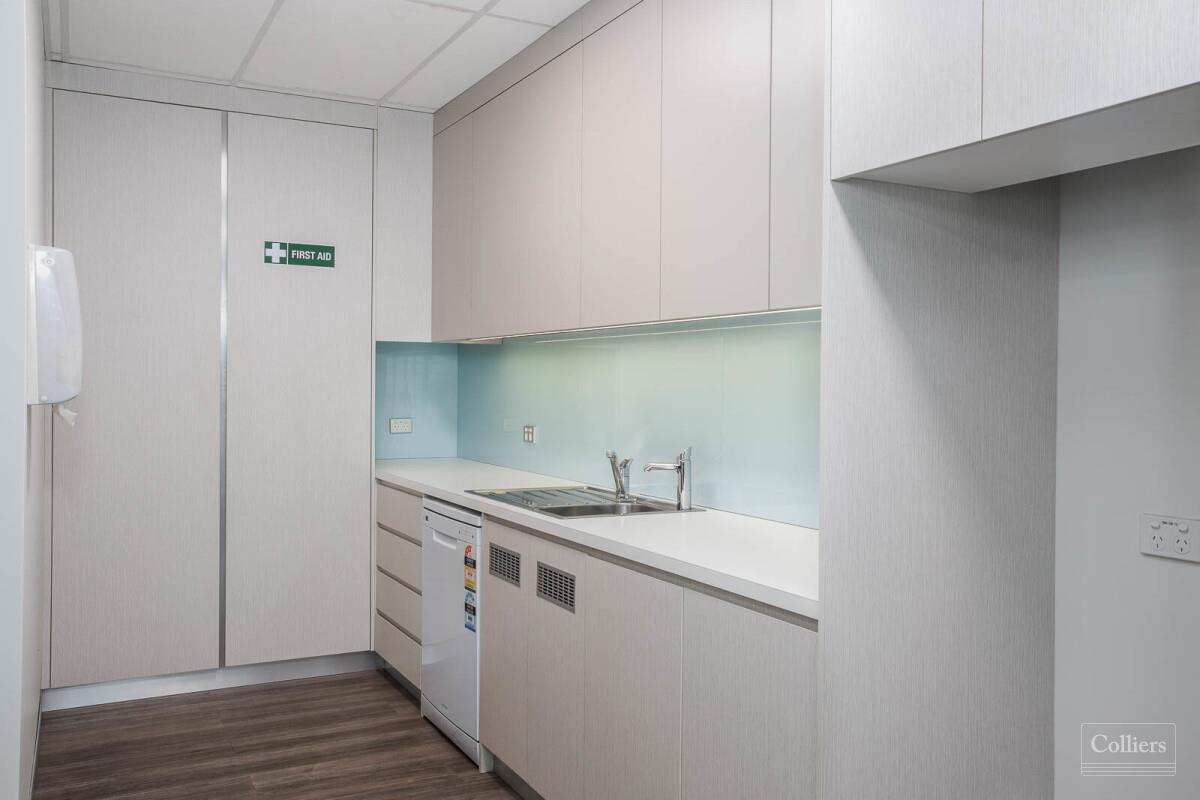 Unparalleled Ground Floor Office - #4