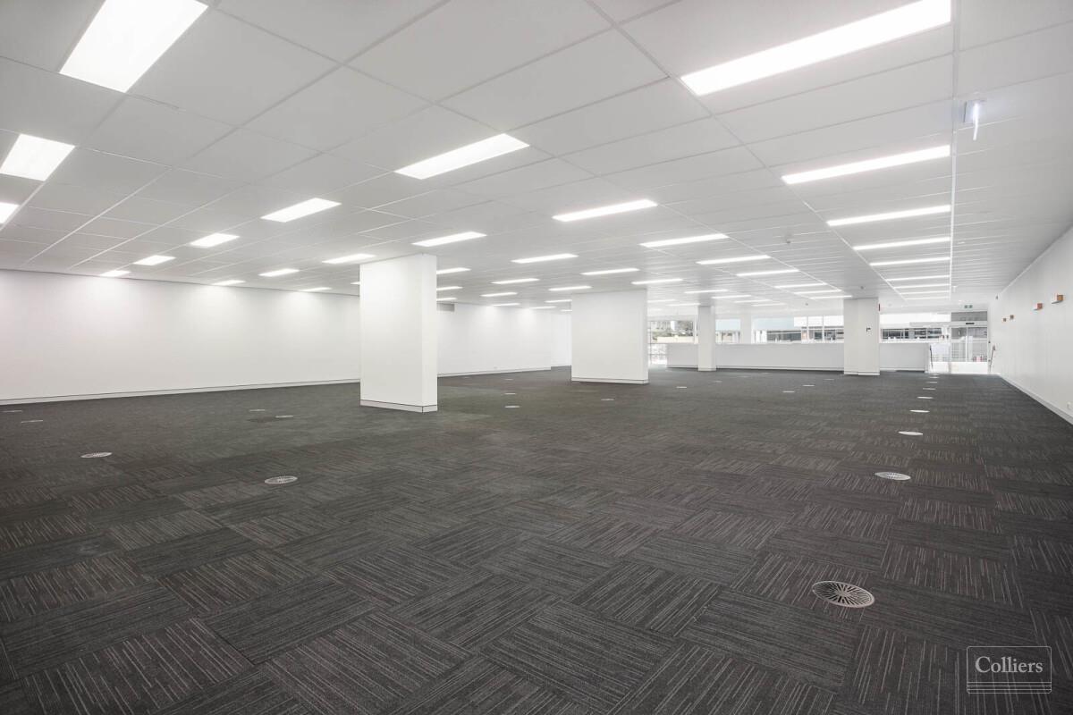 Unparalleled Ground Floor Office - #11