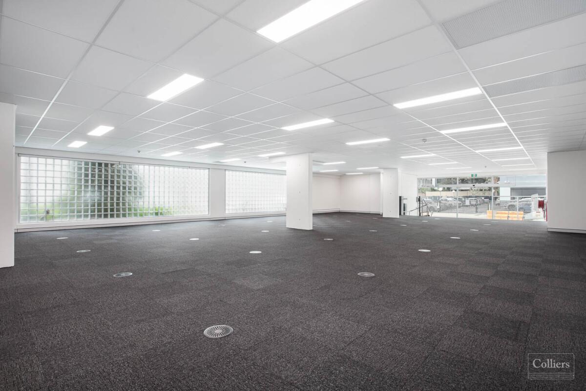 Unparalleled Ground Floor Office - #6