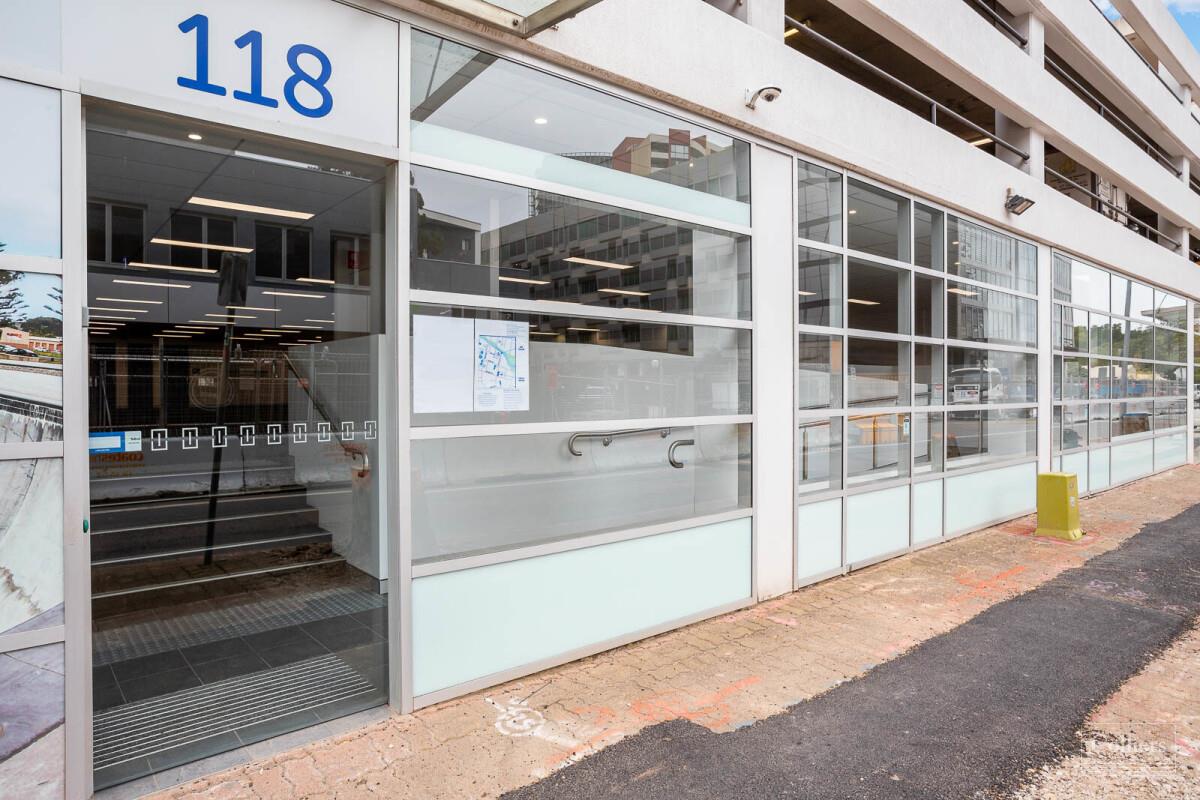 Unparalleled Ground Floor Office - #9