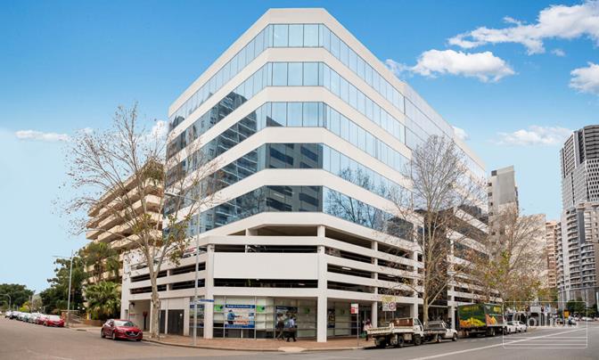 Unparalleled Ground Floor Office - #1