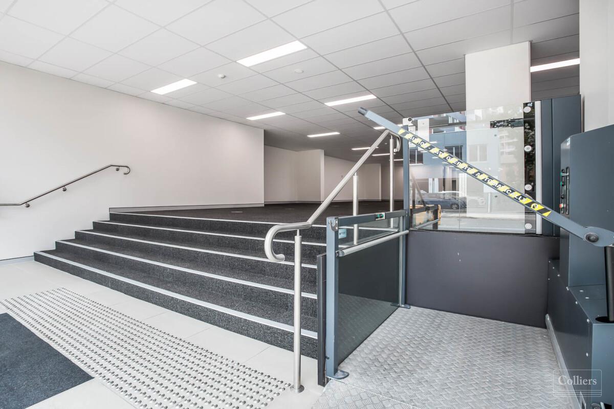 Unparalleled Ground Floor Office - #5