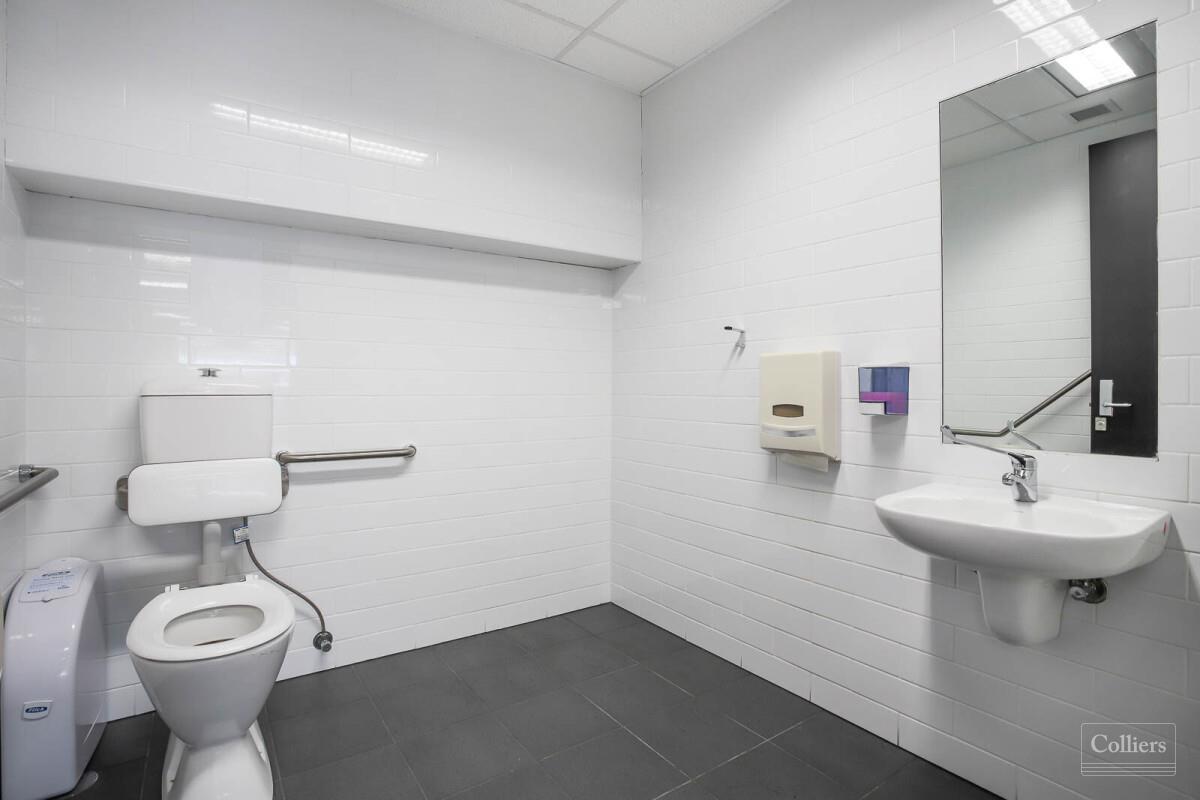 Unparalleled Ground Floor Office - #8