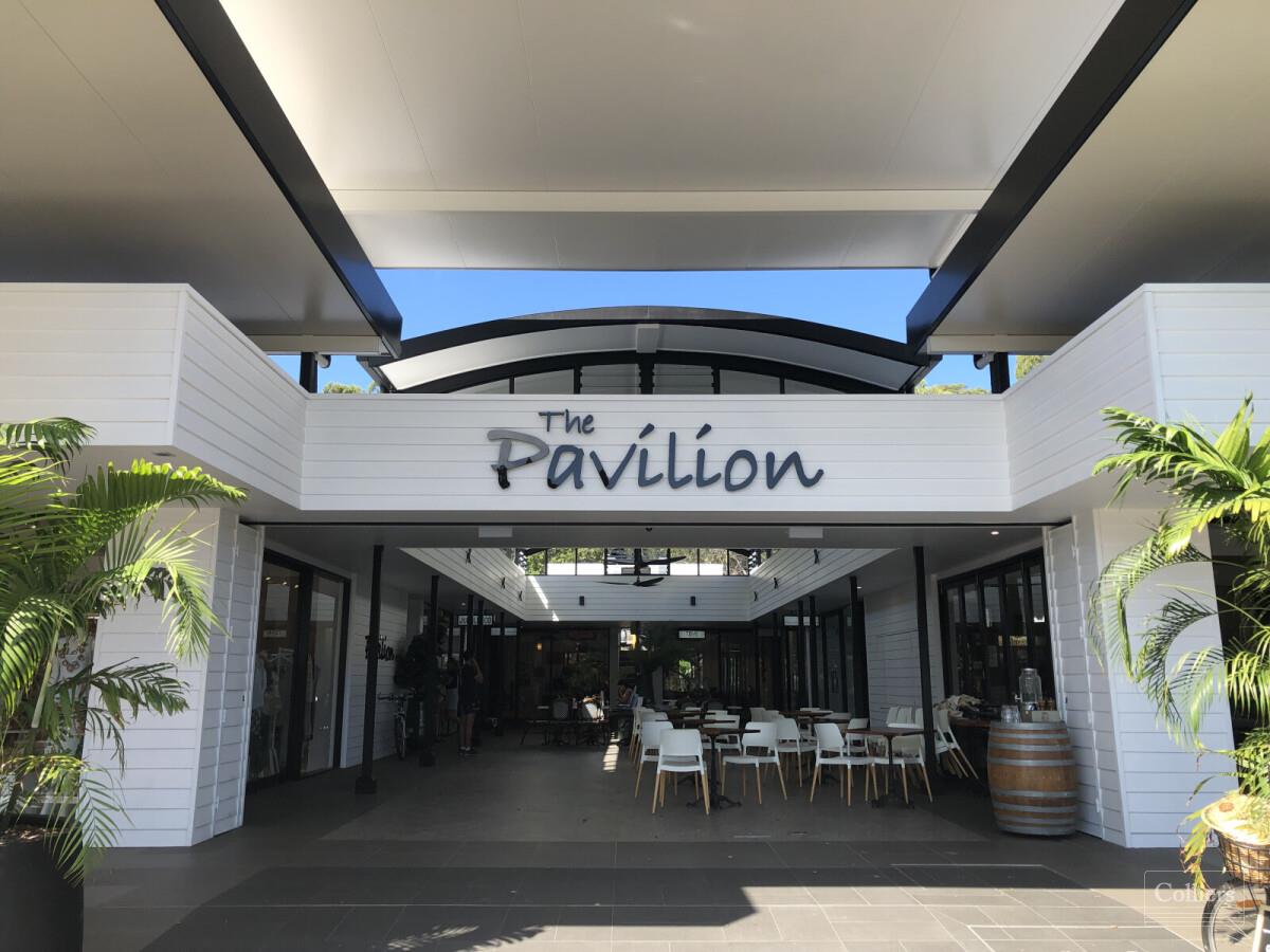 OPPORTUNITY AT THE PAVILION SUNSHINE BEACH ROAD, NOOSA - #1