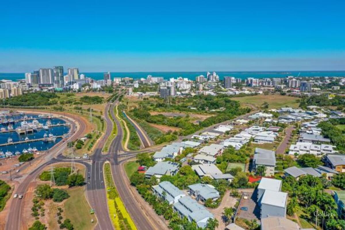 Exceptional CBD Fringe Development Site - #7