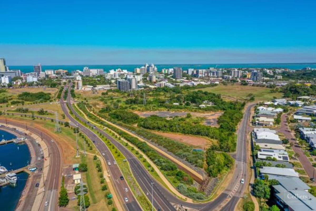 Exceptional CBD Fringe Development Site - #9