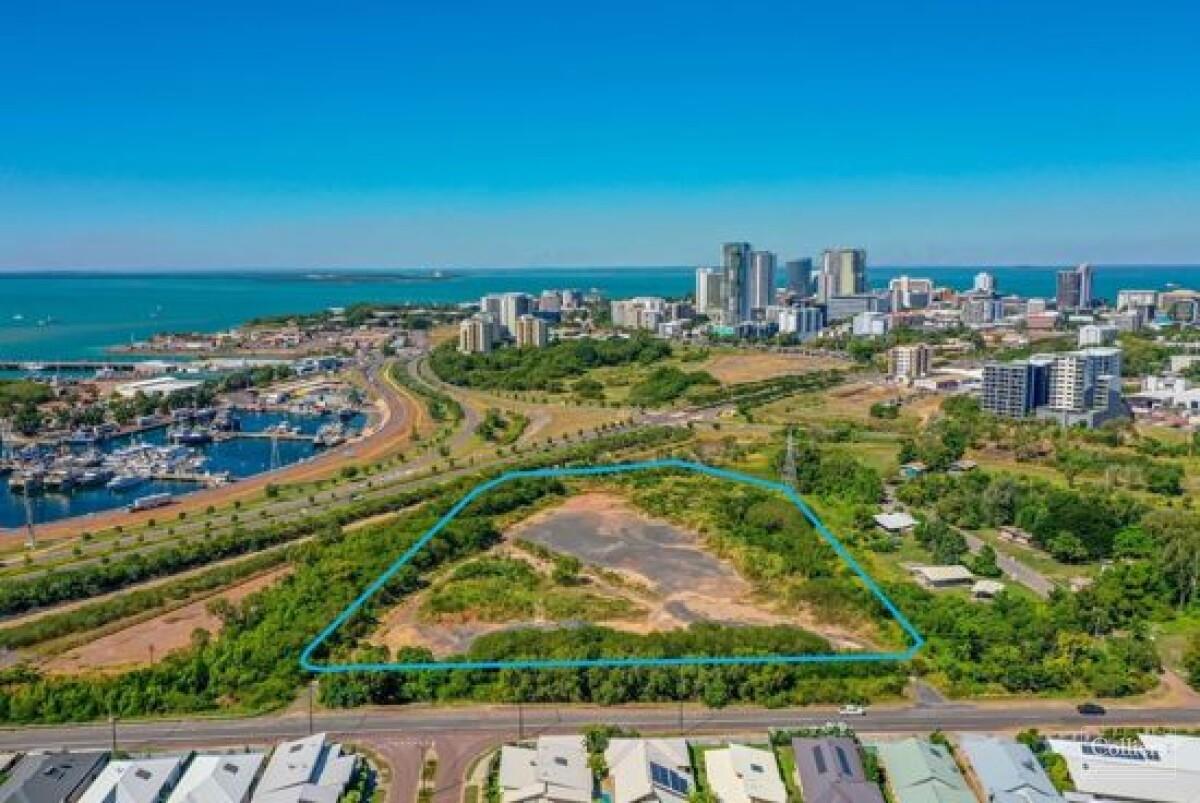 Exceptional CBD Fringe Development Site - #3