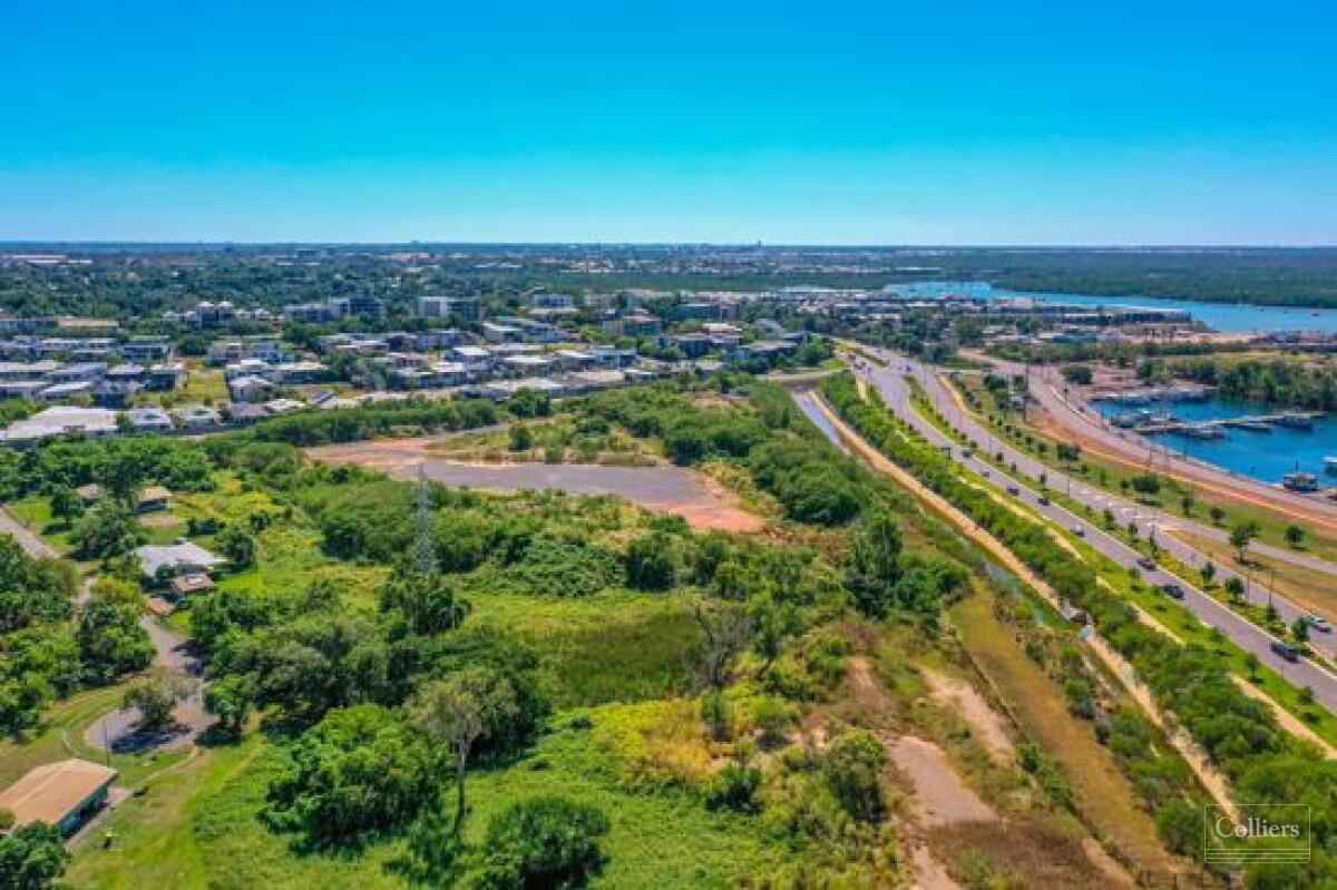 Exceptional CBD Fringe Development Site - #8