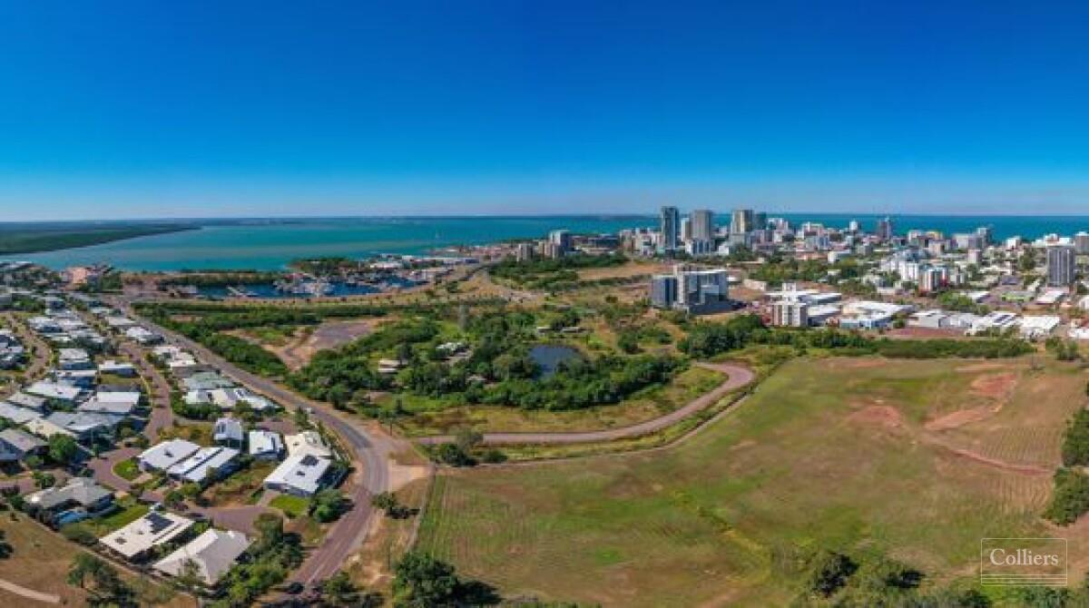 Exceptional CBD Fringe Development Site - #4