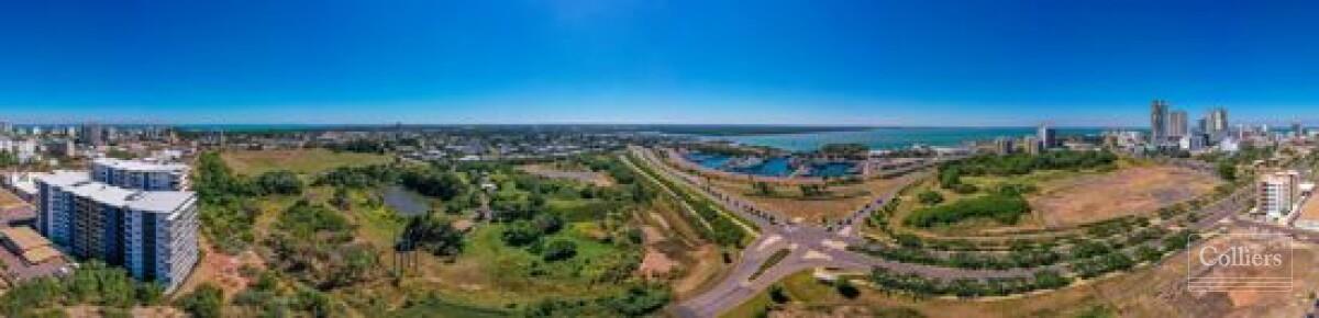 Exceptional CBD Fringe Development Site - #10