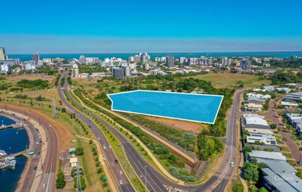 Exceptional CBD Fringe Development Site - #1
