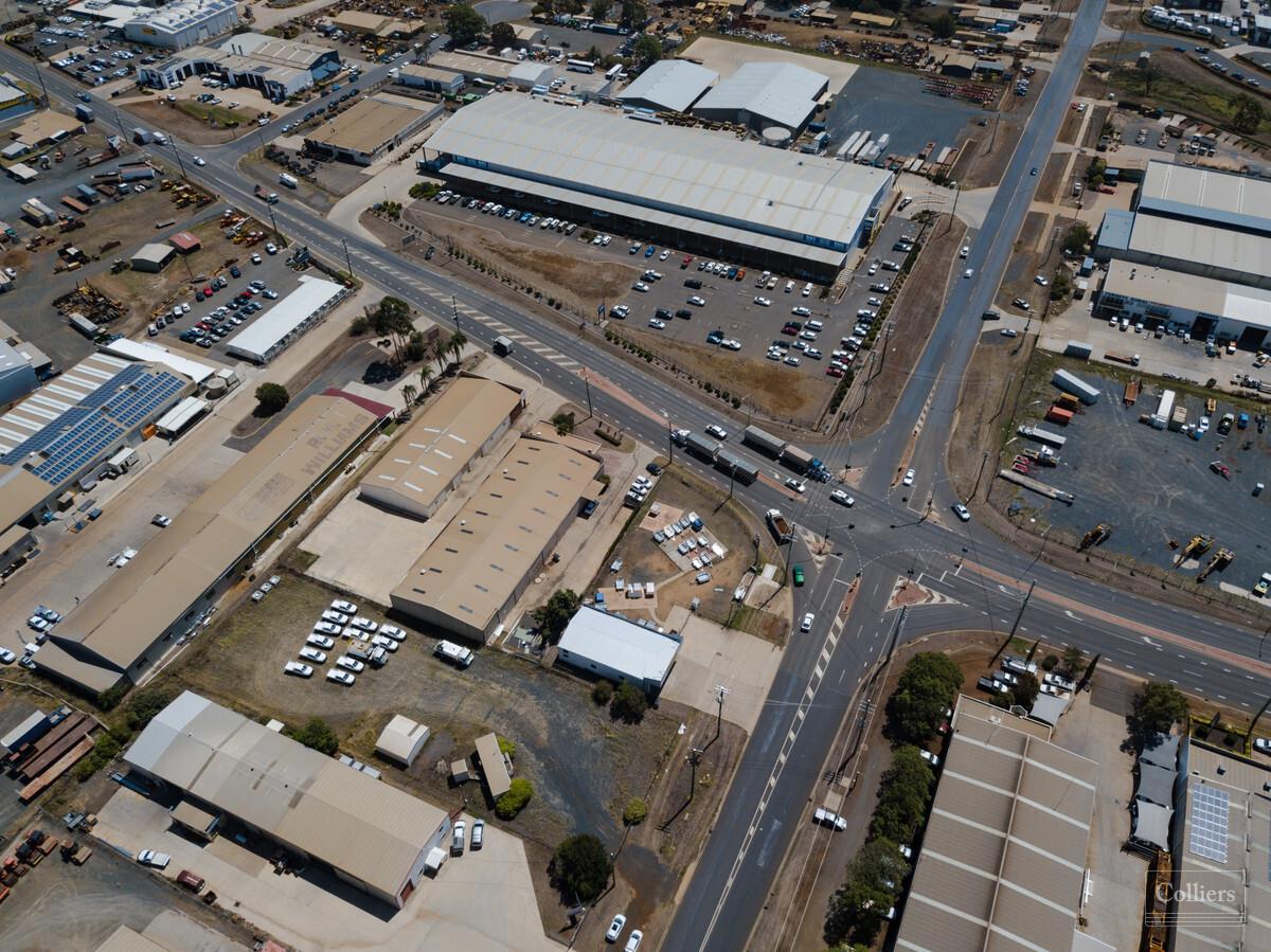 Excellent Corner Block Exposure On Arterial Road - Torrington! - #3