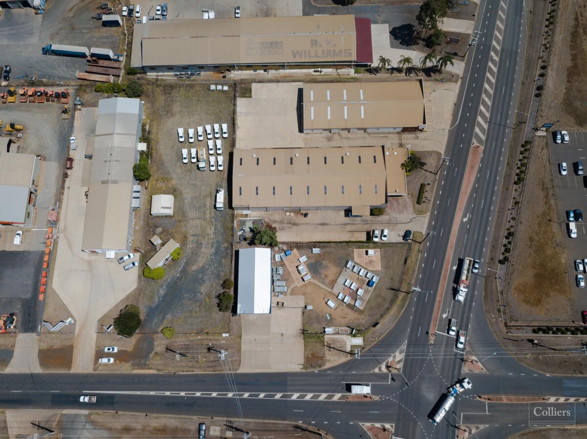 Excellent Corner Block Exposure On Arterial Road - Torrington! - #4