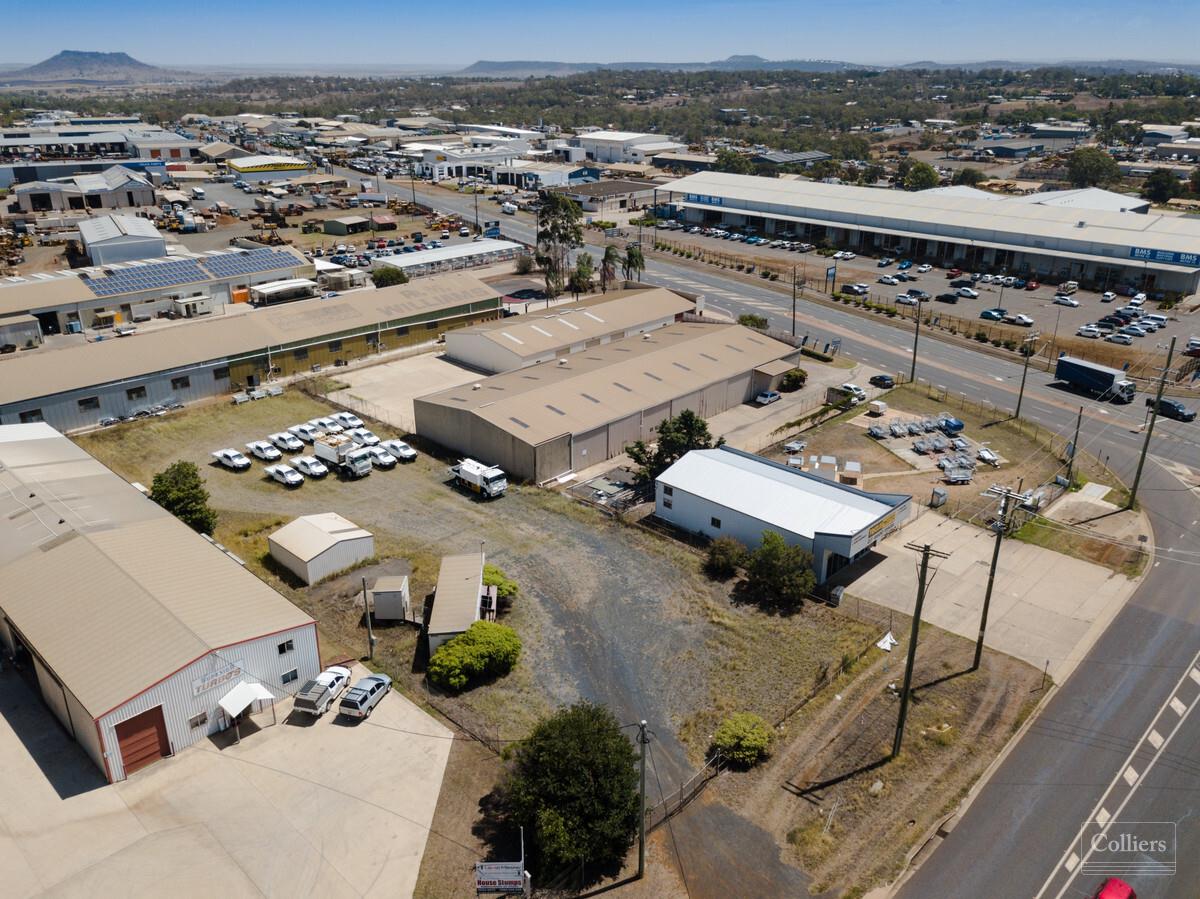 Excellent Corner Block Exposure On Arterial Road - Torrington! - #2